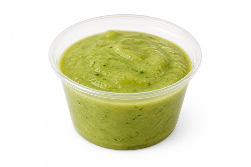 Avocado Verde Salsa