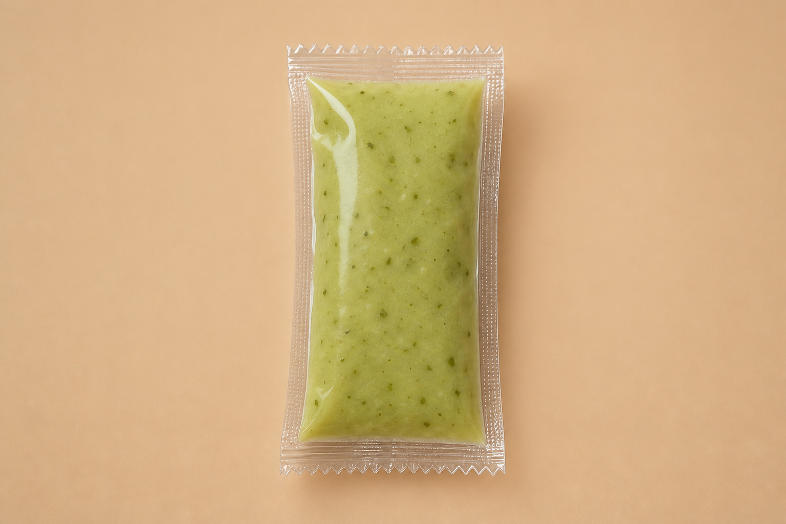 Avocado Verde Salsa packet