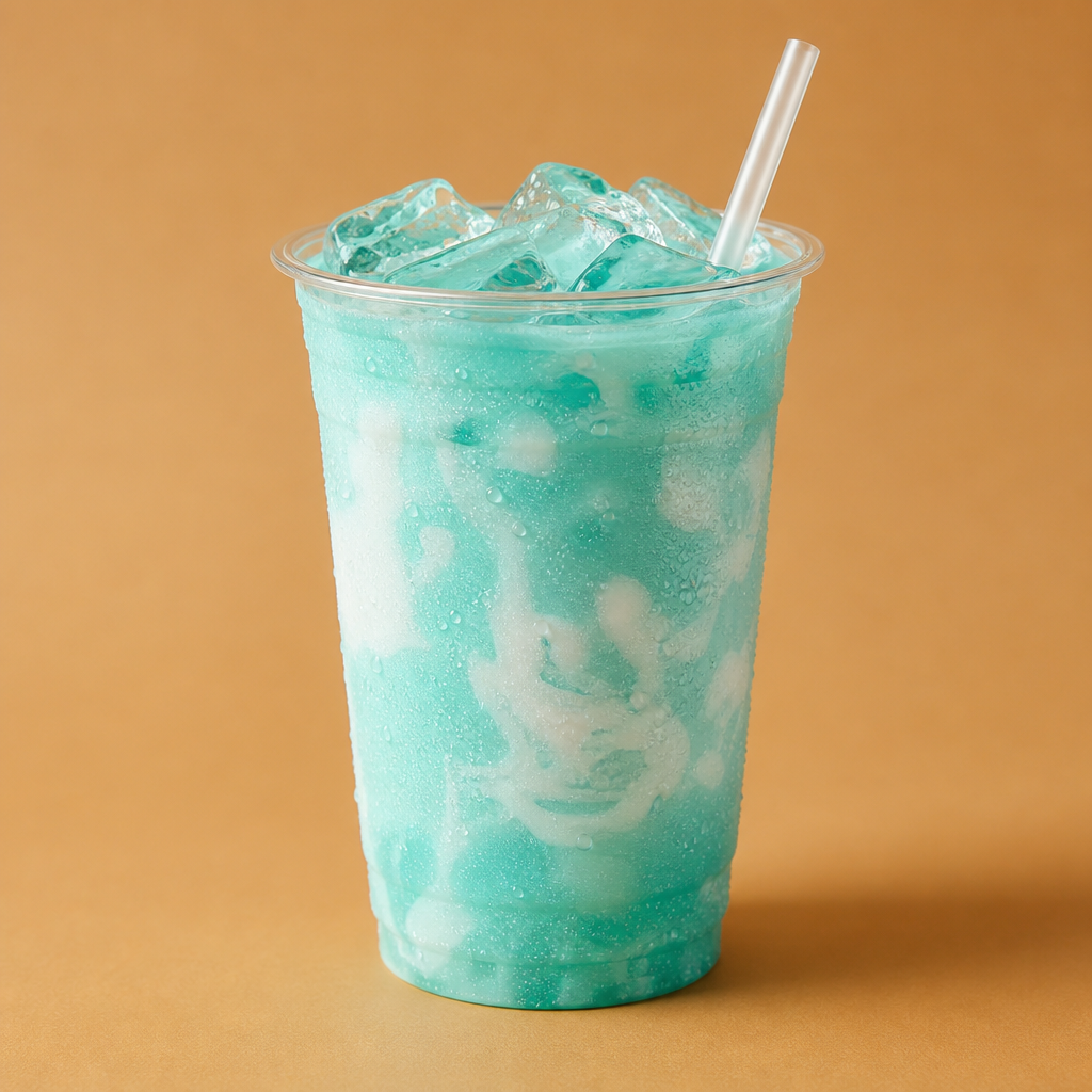 MTN DEW Baja Blast Dirty Soda
