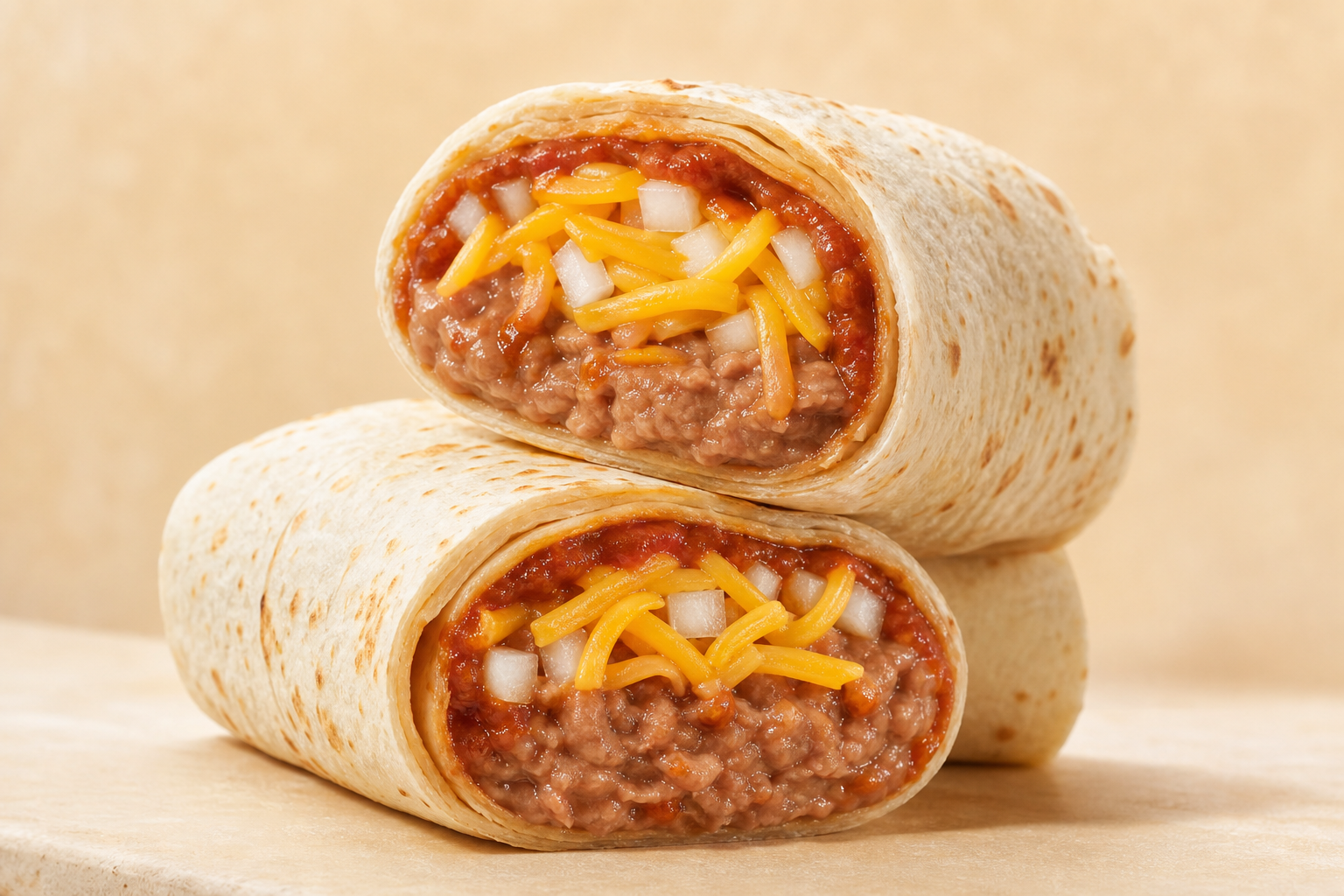 Bean Burrito