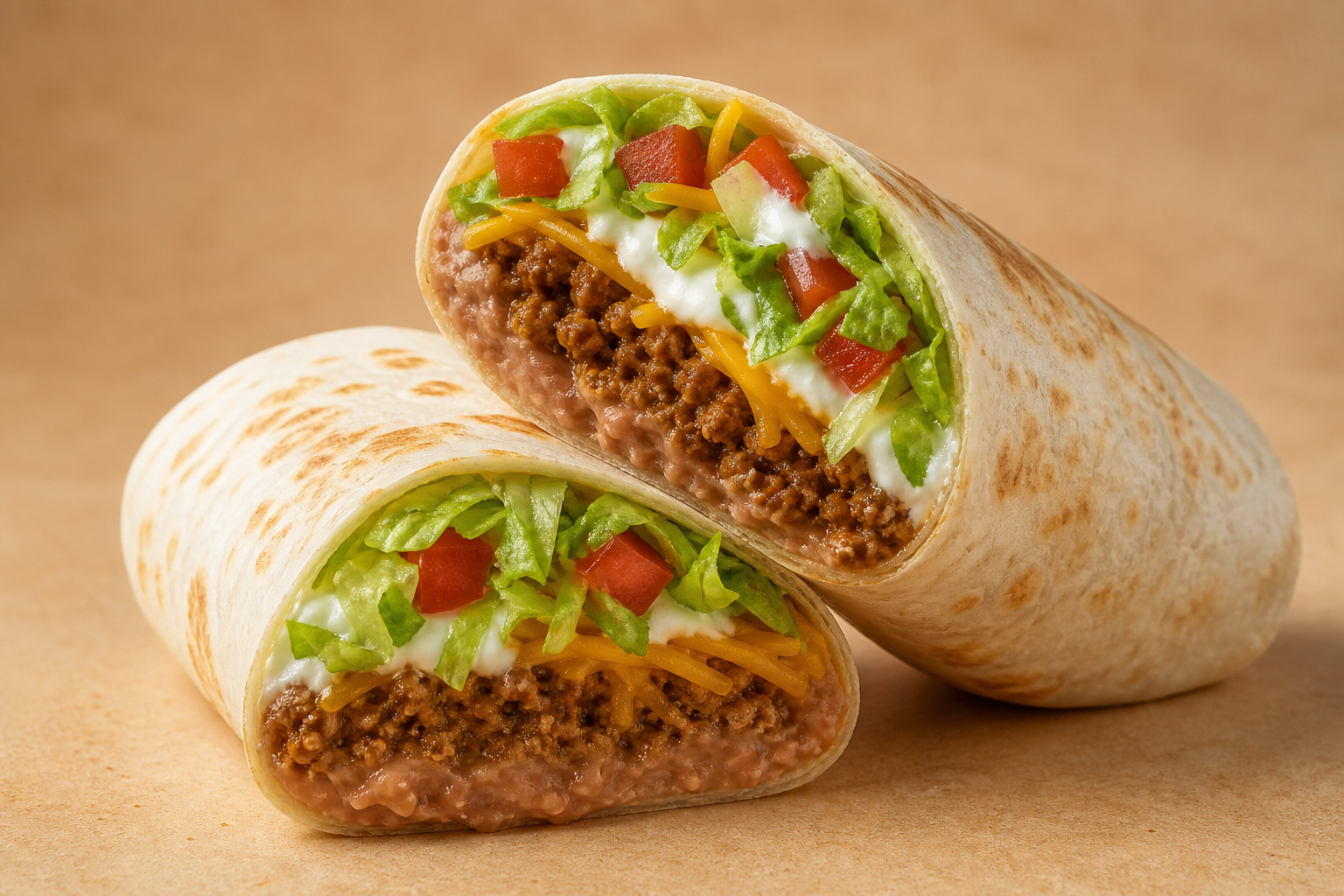 Burrito Supreme