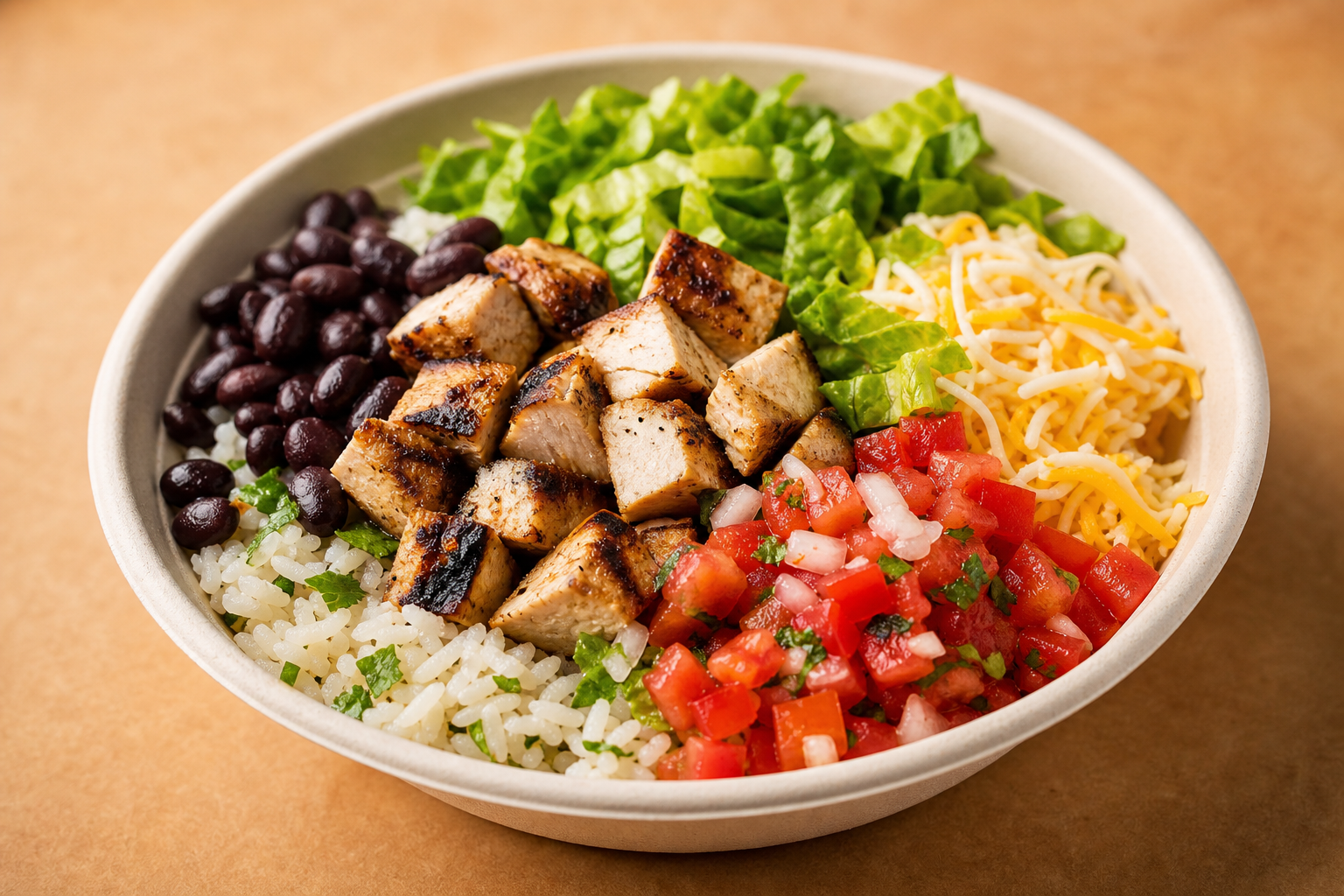 Cantina Chicken Bowl