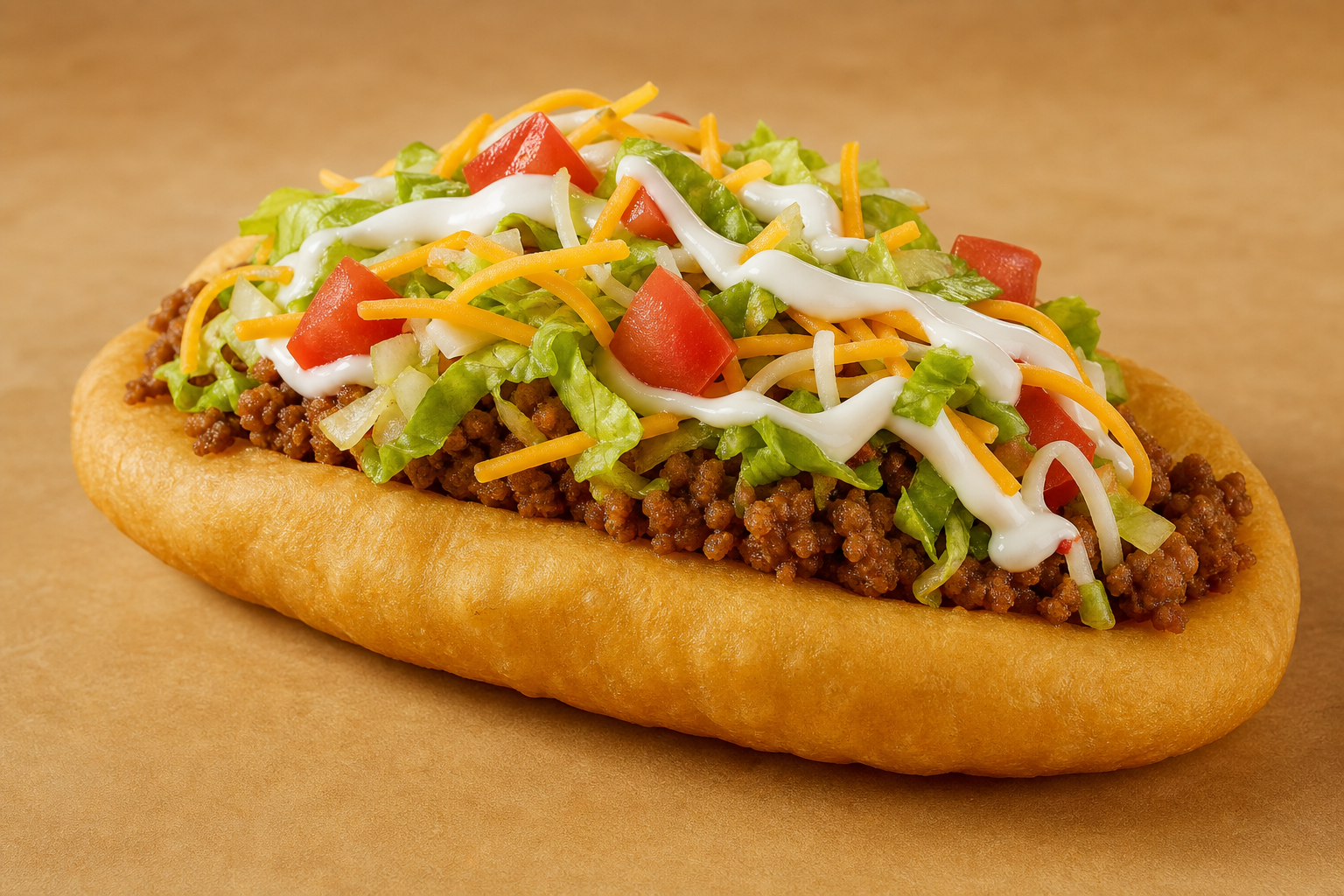 Chalupa Supreme