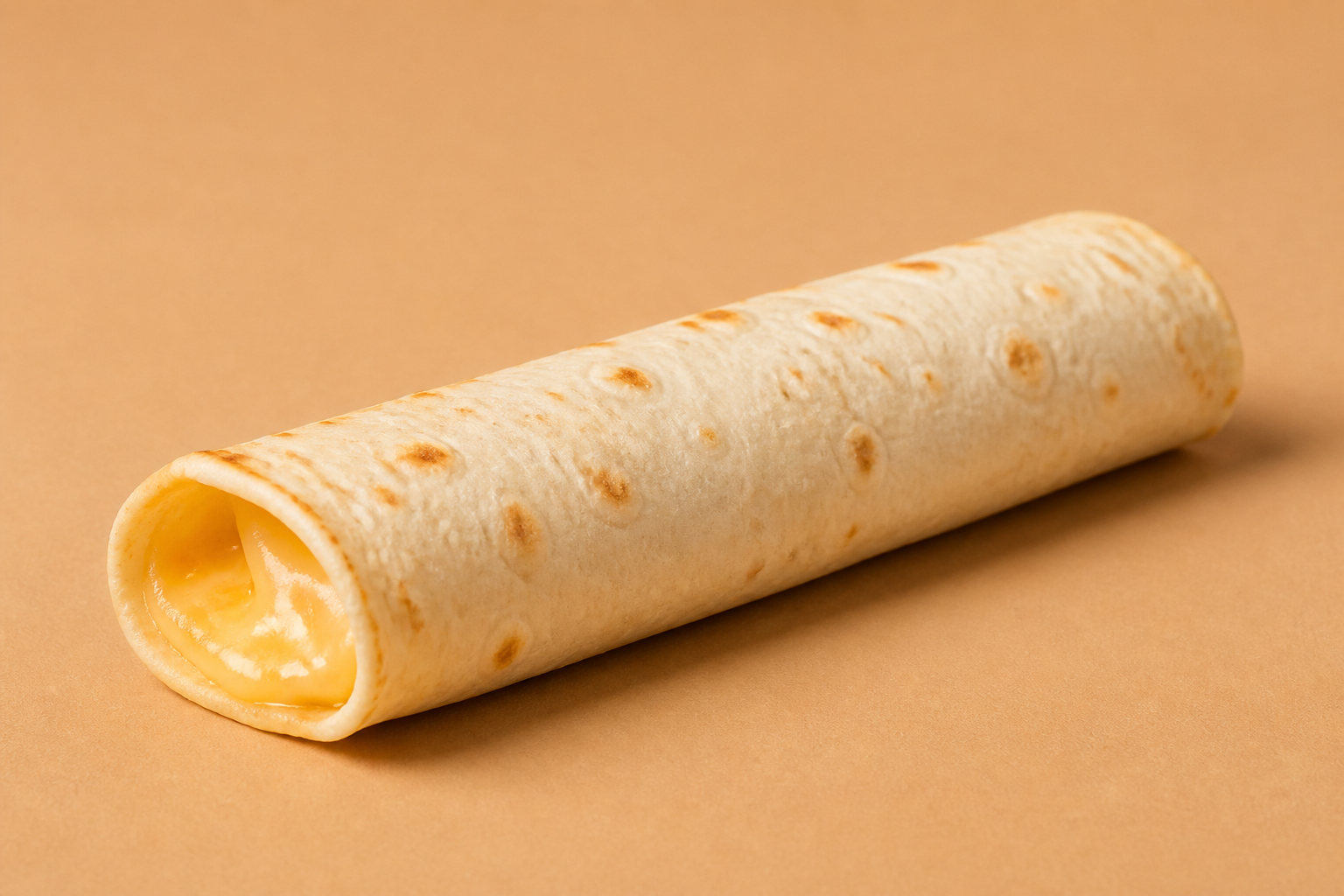 Cheesy Roll Up
