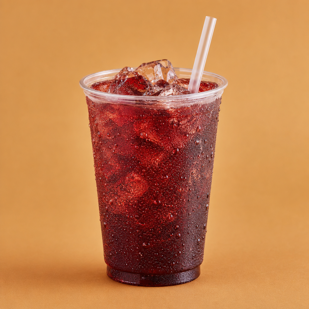 Cherry Pepsi
