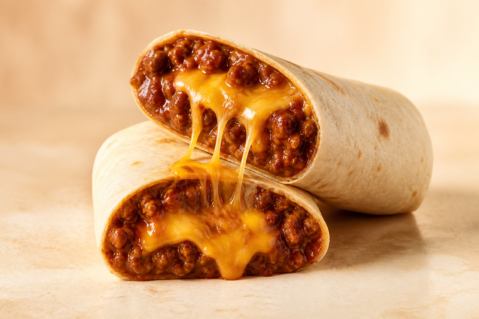 Chili Cheese Burrito