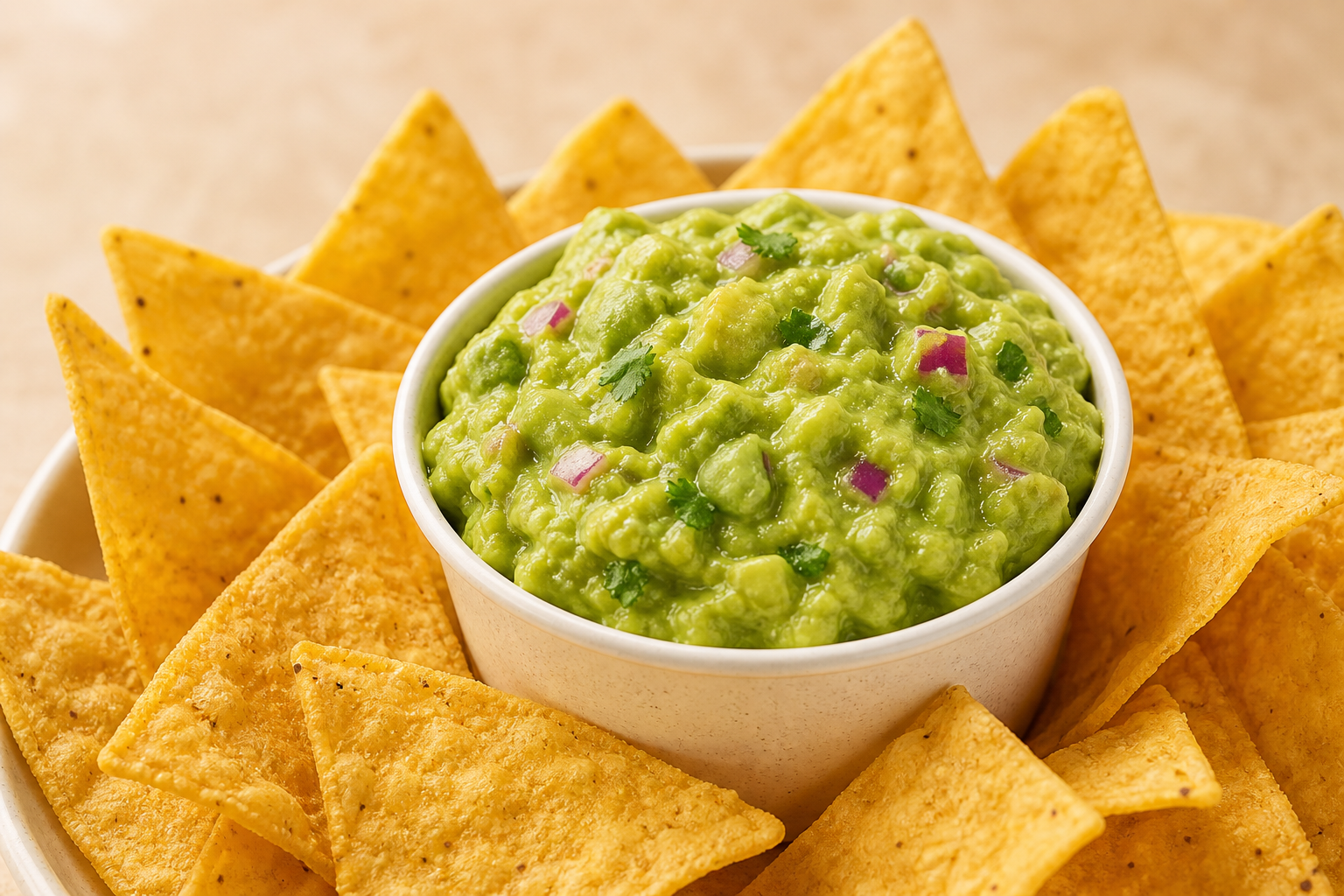 Chips and Guacamole