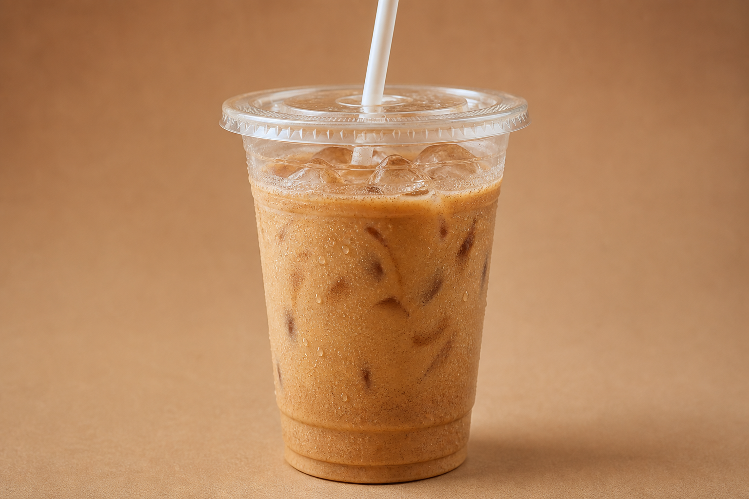 Iced Cinnabon Delights Coffee
