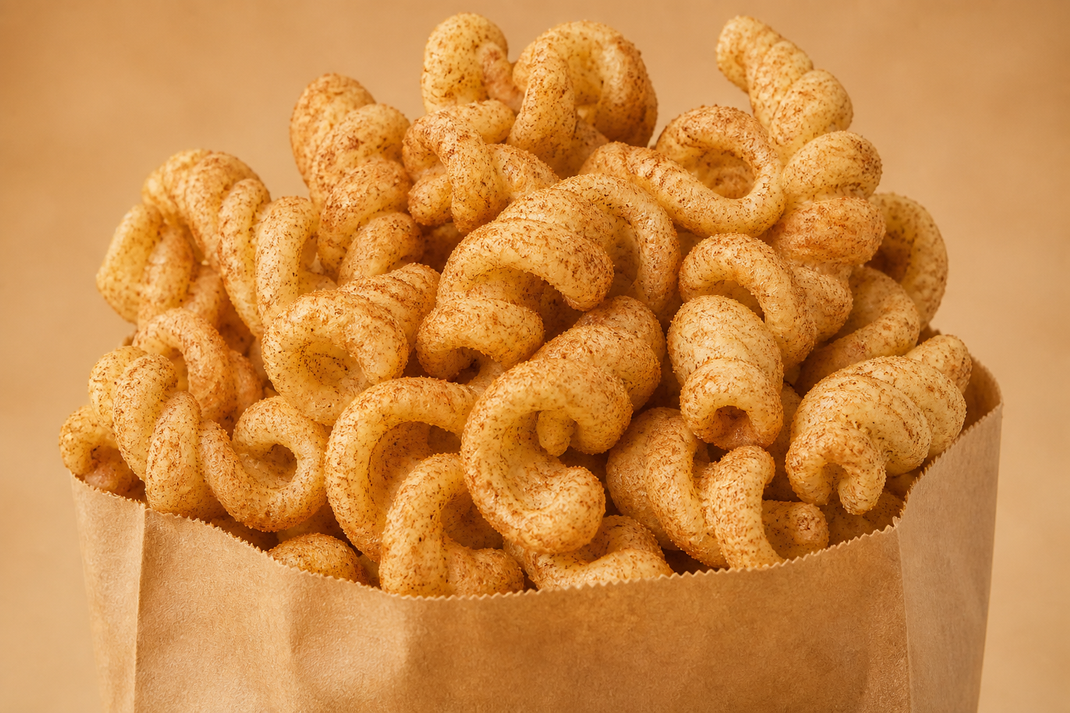 Cinnamon Twists