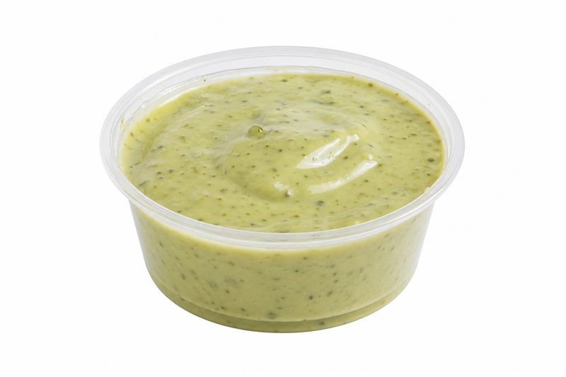 Creamy Jalapeño Sauce