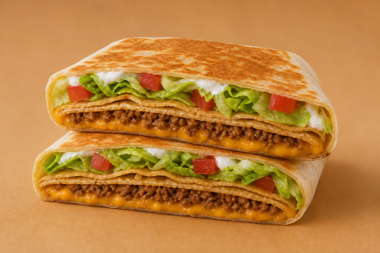 Crunchwrap Supreme