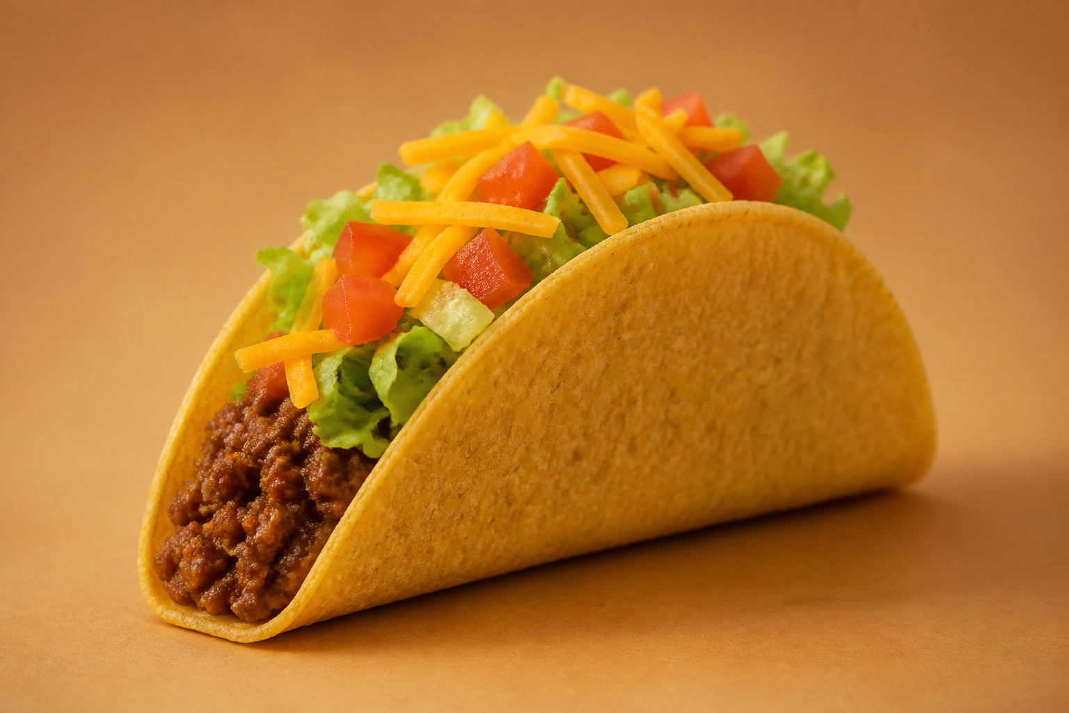 Crunchy Taco