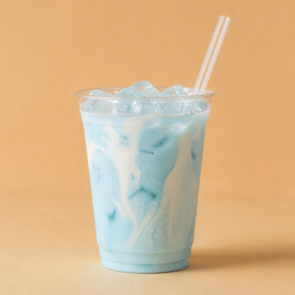 Dirty Soda with Baja Blast Zero Sugar