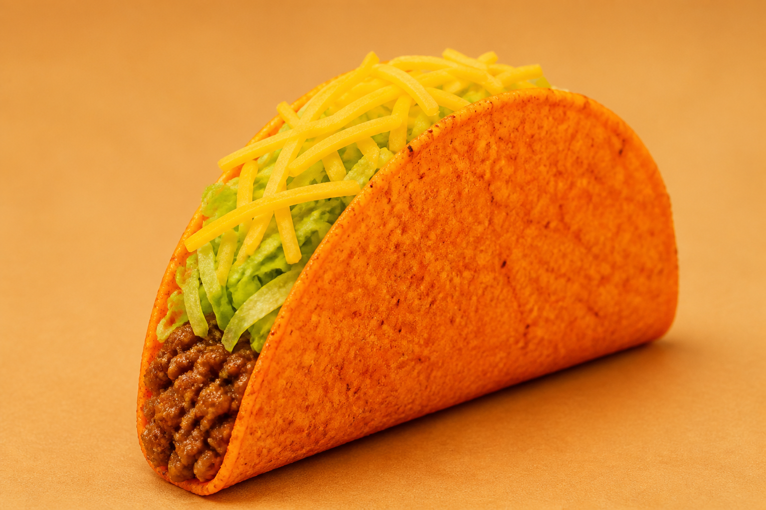 Nacho Cheese Doritos Locos Tacos