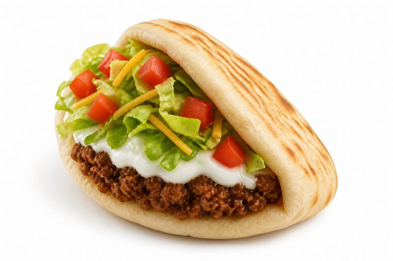 '90s Gordita Supreme