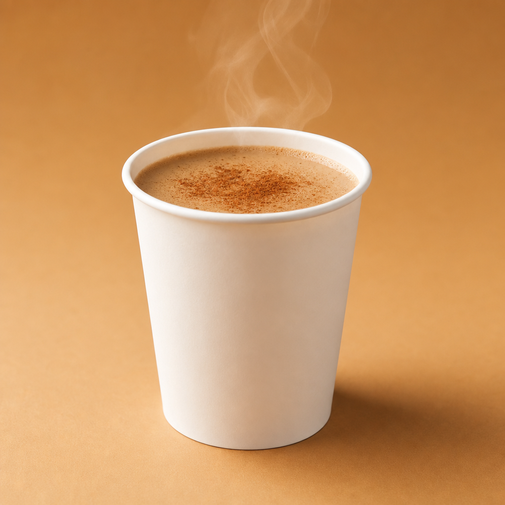 Hot Cinnabon Delights Coffee