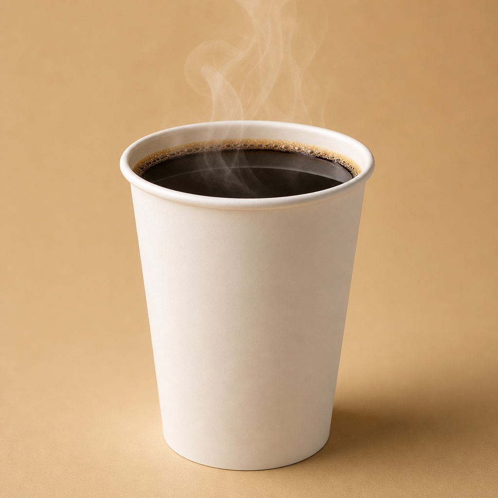 Premium Hot Coffee