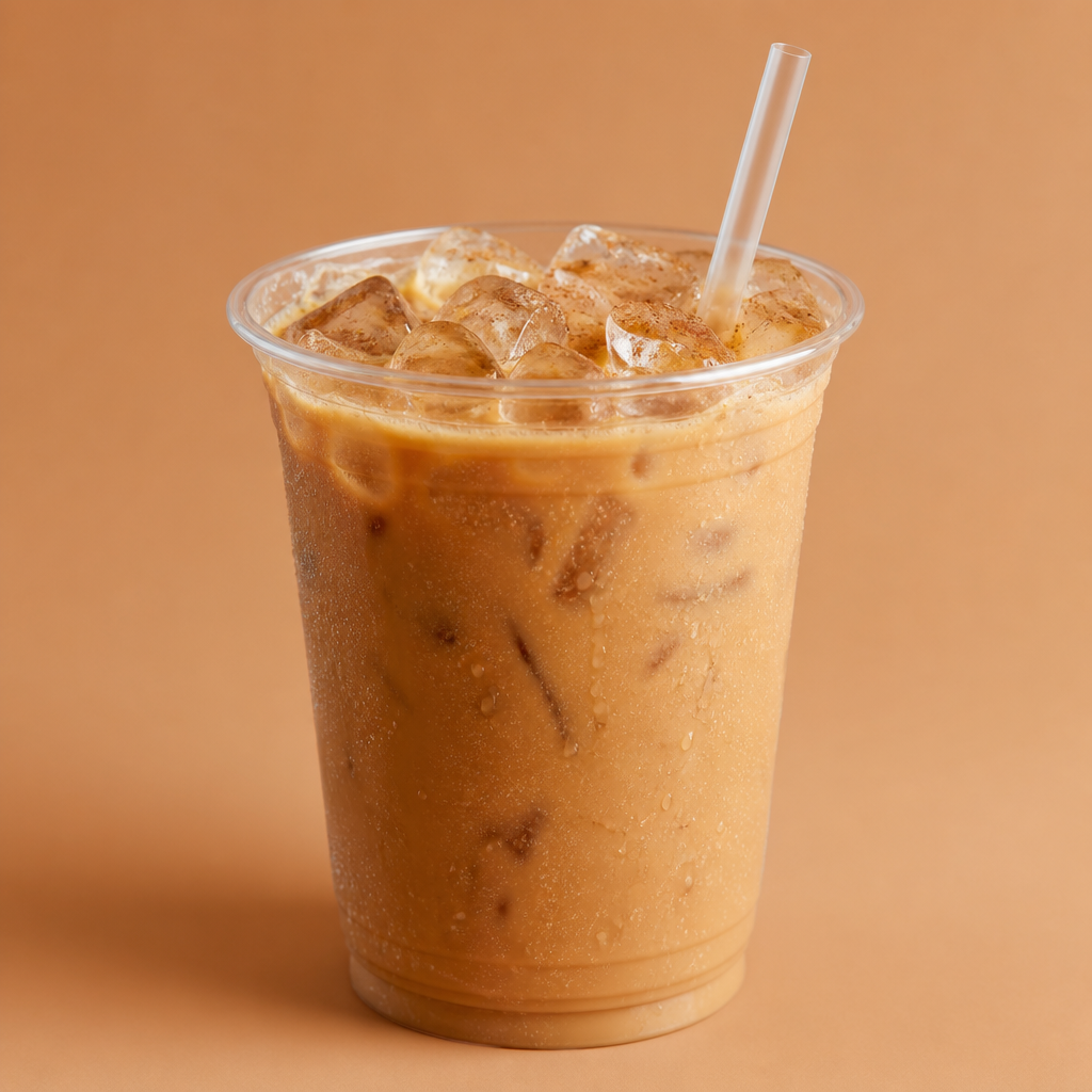 Iced Cinnabon Delights Coffee