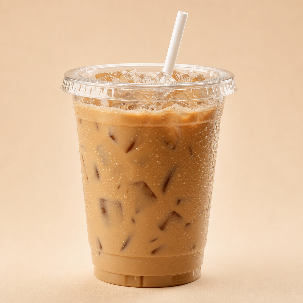 Regular Iced Coffee