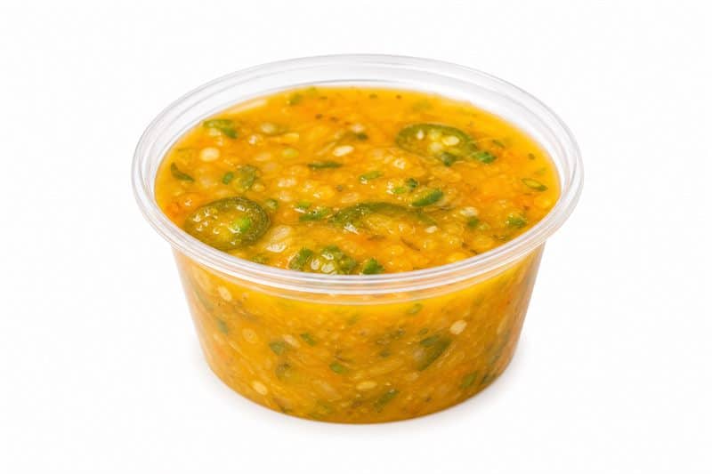 Jalapeño Citrus Salsa