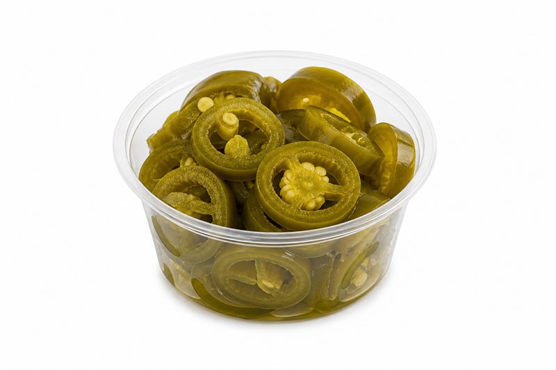 Jalapeño Peppers