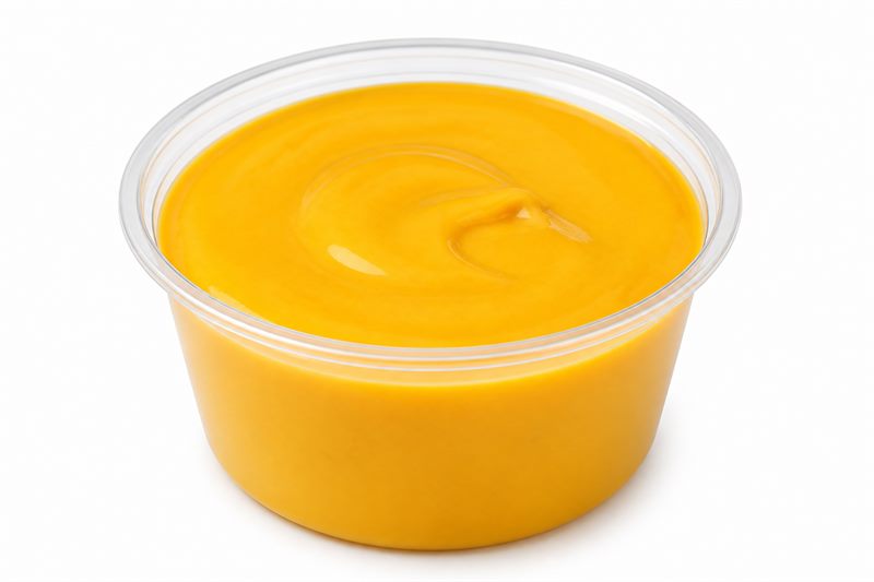 Nacho Cheese Sauce