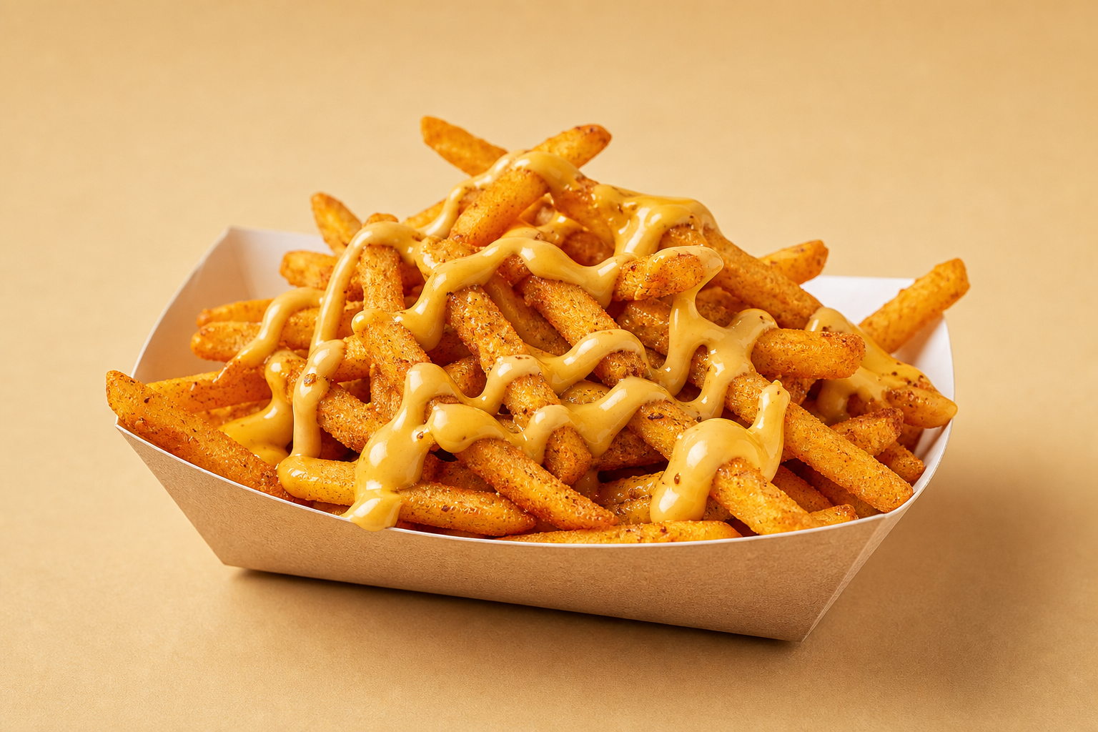 Large Nacho Fries