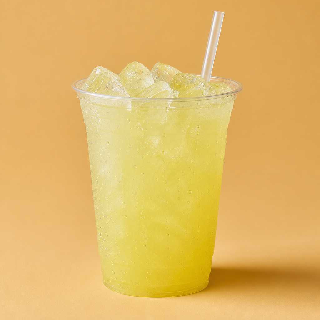 Pineapple Lime Rockstar Energy Refresca