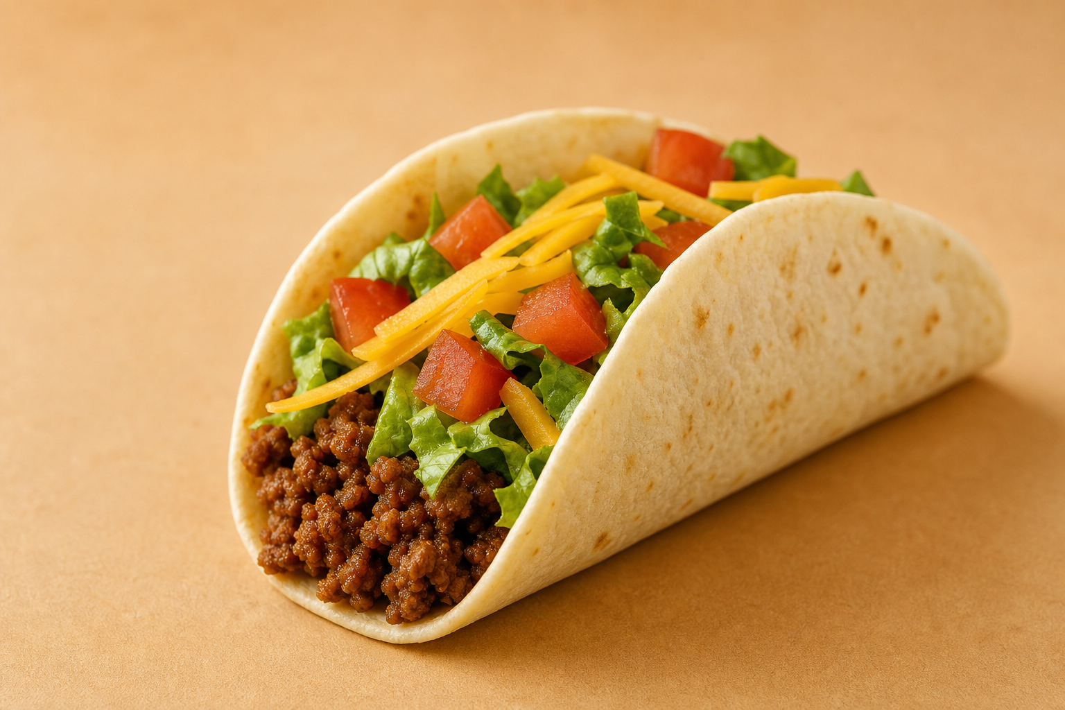 Soft Taco