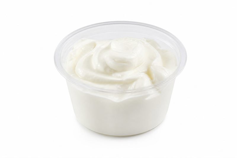 Reduced-Fat Sour Cream