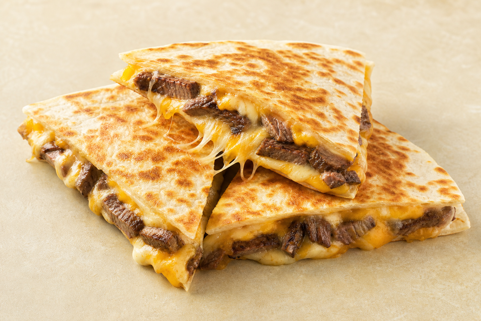 Steak Quesadilla