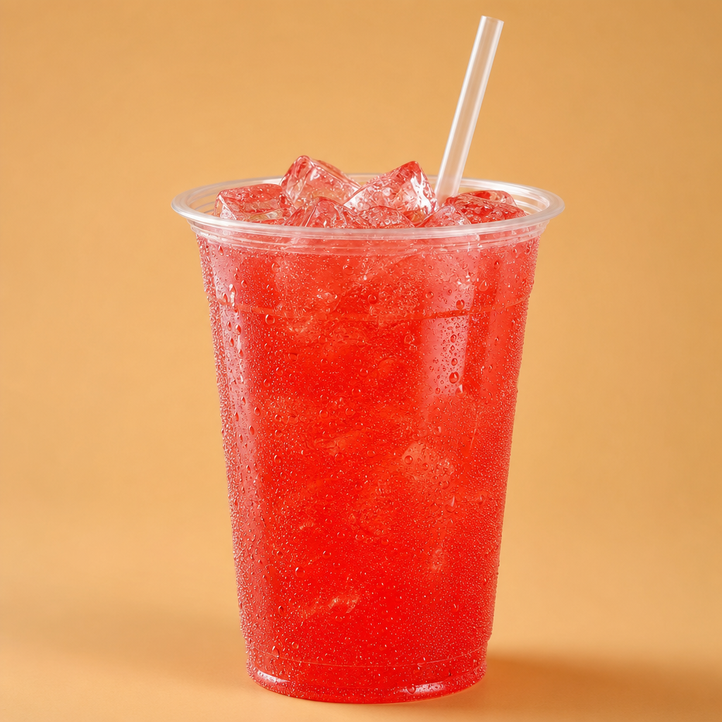 Tropical Punch Rockstar Energy Refresca
